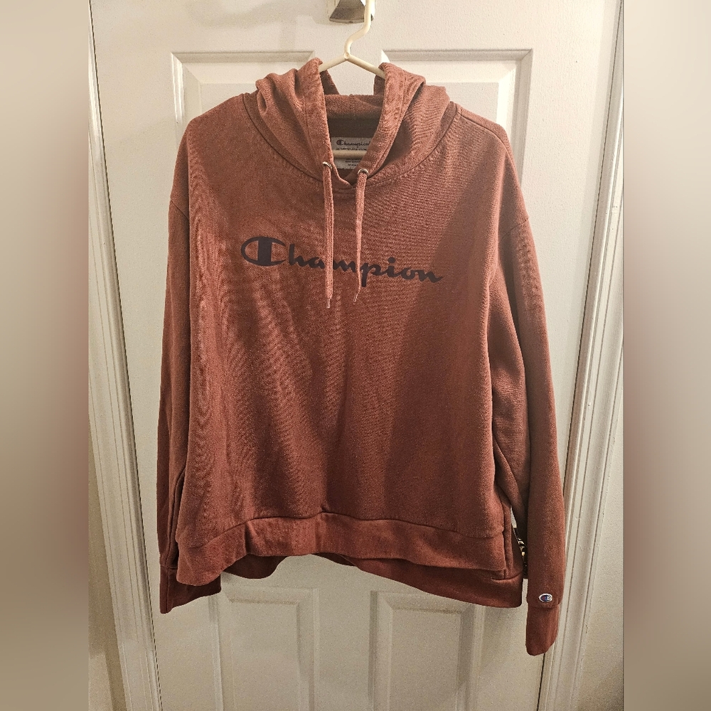 Champion hoodie